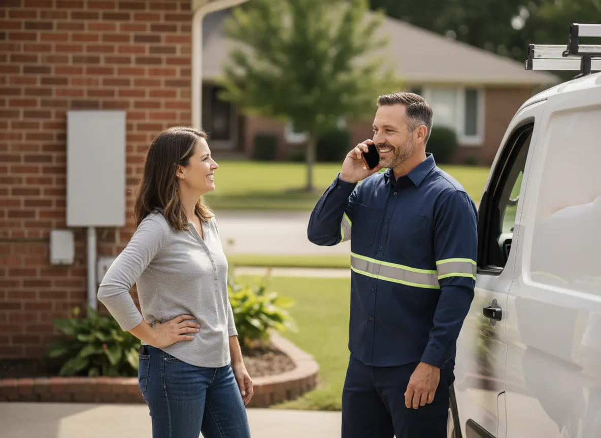 Electrical repair frequently asked questions in Larwill, IN